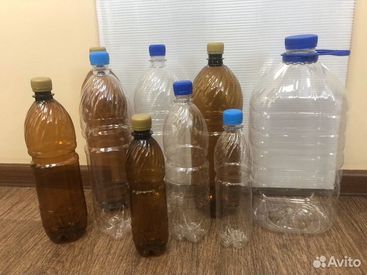 Пэт бутылки, Пэт тара