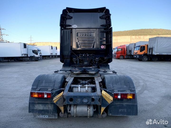 IVECO Stralis, 2009