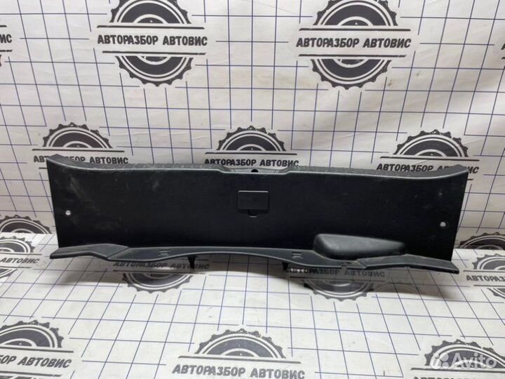 Обшивка багажника Mazda Mazda3 BL Z6 2012