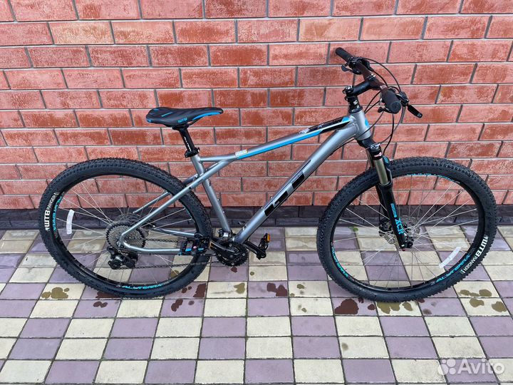 Велосипед GT avalanche elite 29