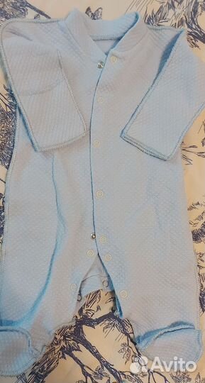 Одежда для мальчика р.50-56 пакетом