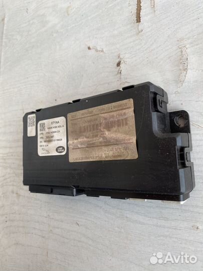 Range Rover L405 блок управления сиденьем