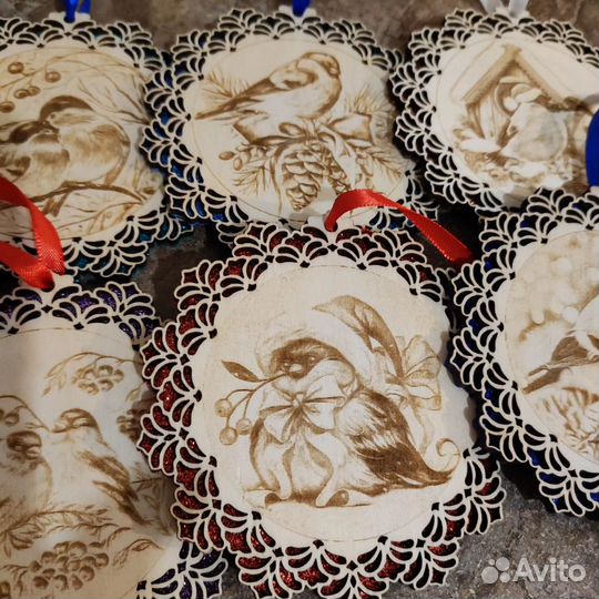 Новогодний набор