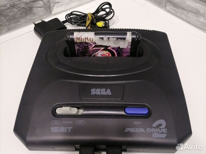 Sega mega drive 2