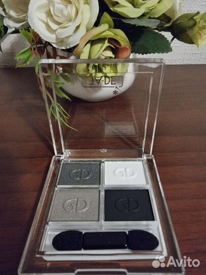 Тени для век 