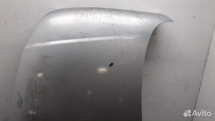 Капот Audi TT (8N), 2002