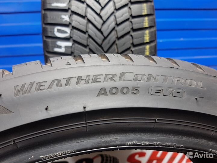 Bridgestone Weather Control A005 225/40 R19 93Y