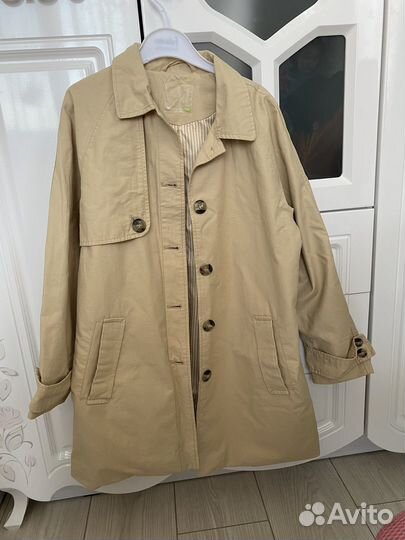 Плащ для девочки