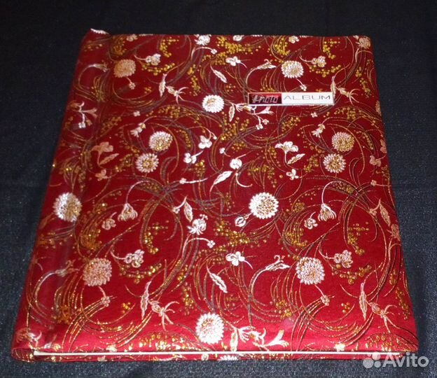 Фотоальбом подарочный