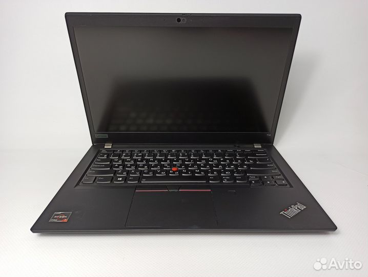 Ноутбук Lenovo ThinkPad T14 Gen 1 Ryzen 7 Pro 4750