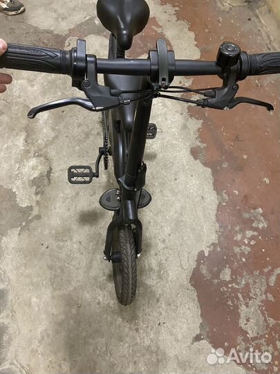 Электровелосипед kugoo G