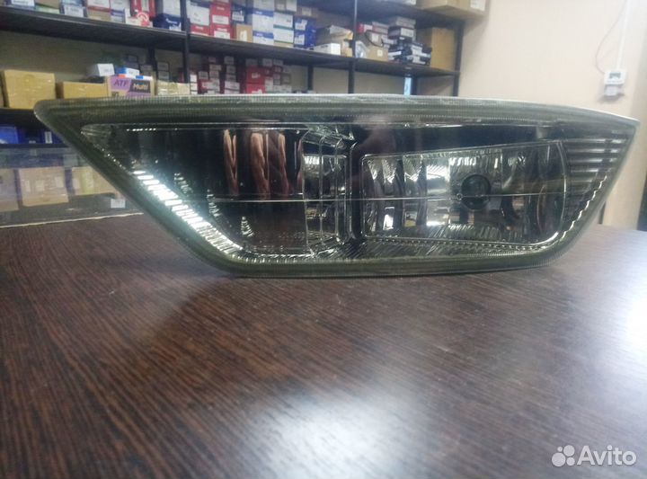 Фара п/т противотуманная левая N-150