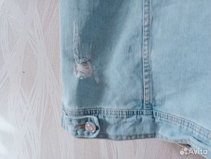 Джинсовая куртка Terranova 44-46