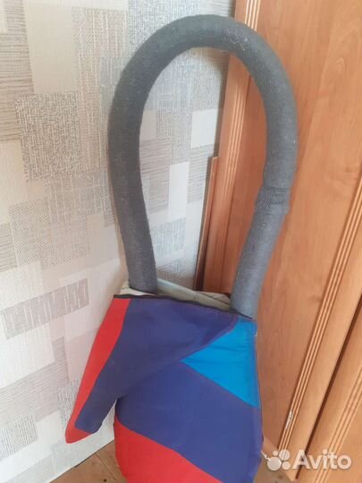 Обруч тренажер хулахуп 