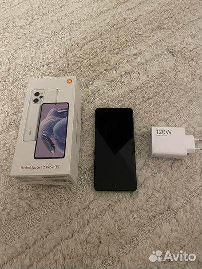 Xiaomi Redmi Note 12 Pro+, 12/256 ГБ