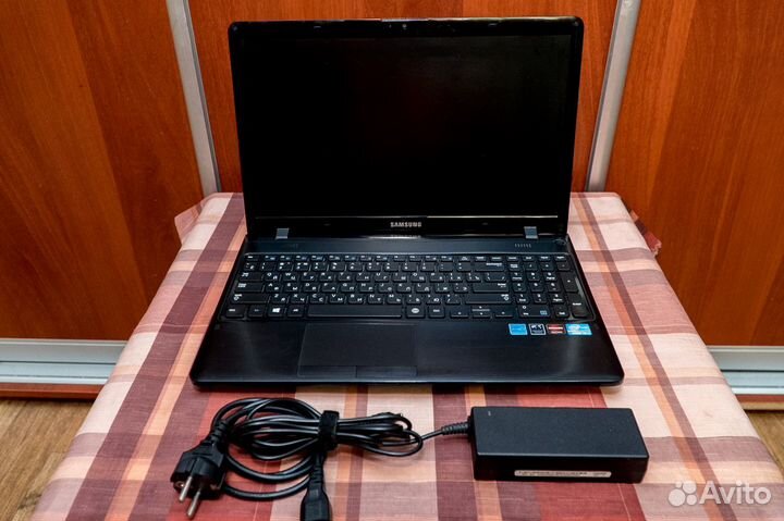 Samsung np350e5c Ivy Bridge Core i7-3630QM 750Gb