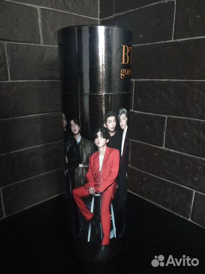 Тубус BTS Dicon бтс