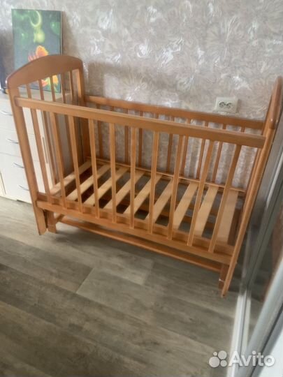 Детская кровать