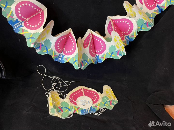 Ель искуственная СССР