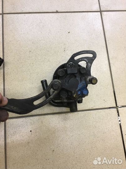 Насос гур Дэу Матис