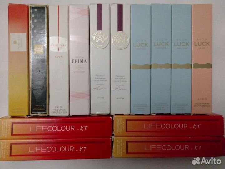 Туалетная вода 10мл, редкость