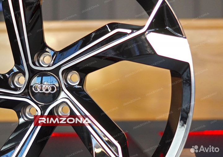 Кованые диски R21 Audi SQ5