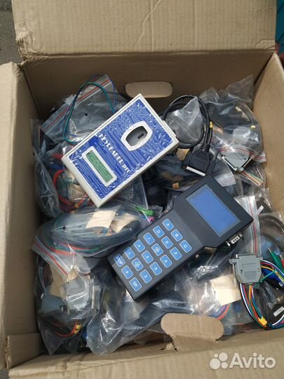 Tacho universal 2008