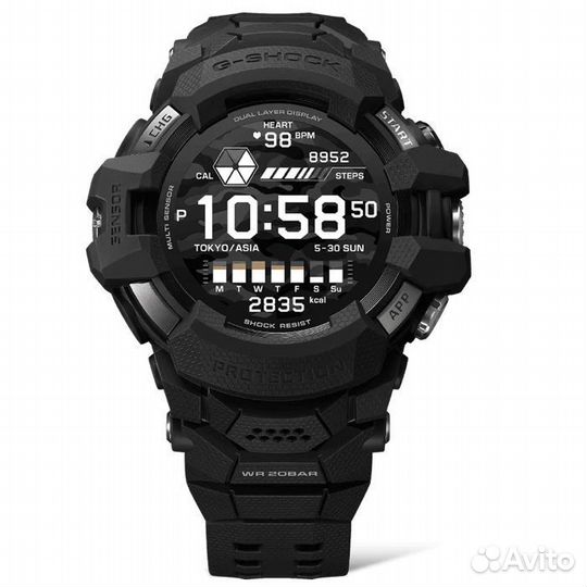 Casio G-Shock GSW-H1000-1A