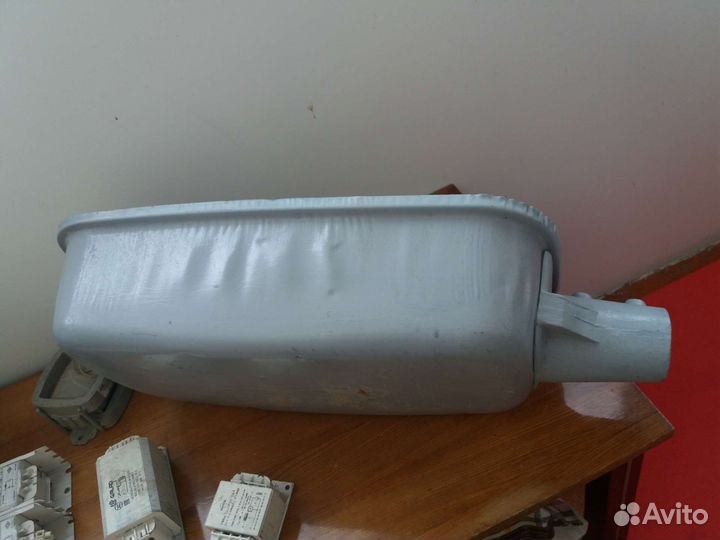 Светильник Днат 100 и дросселя