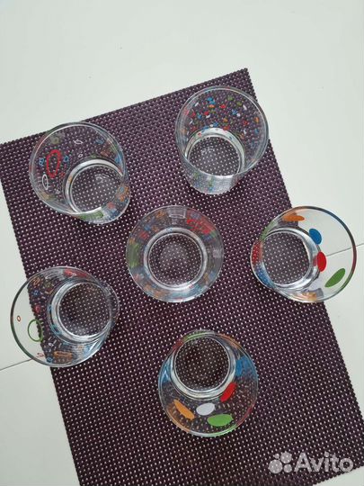 Набор стаканов IKEA