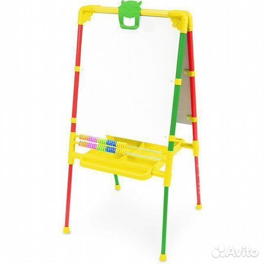 Мольберт двухсторонний