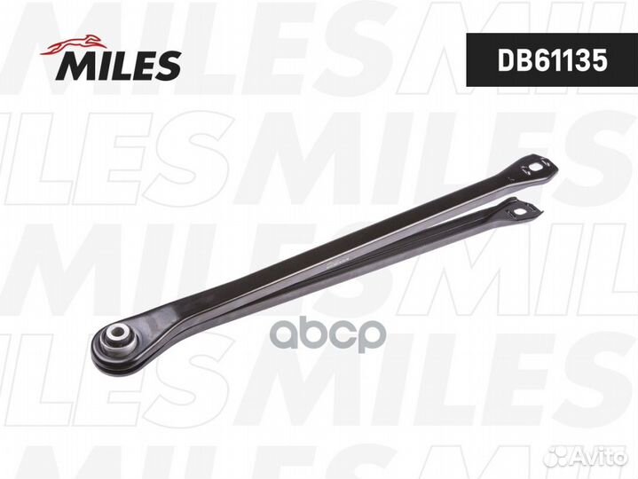 Рычаг BMW E36/E46/X3 зад.подв.лев/прав. DB61135