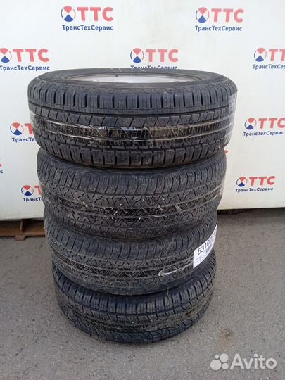 Колеса Б\У Continental Cross Contact LX 215/65 R16