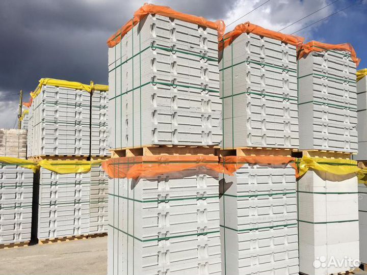 Газоблок Твинблок