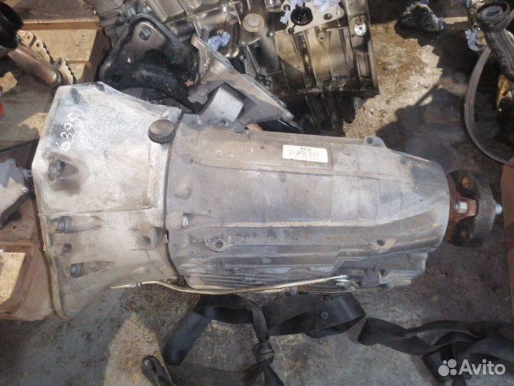 АКПП Mercedes Benz C200 W204 271860 2011