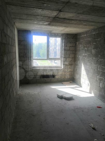 2-к. квартира, 77,3 м², 4/17 эт.