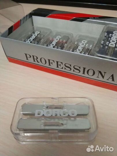 Лезвия опасной бритвы