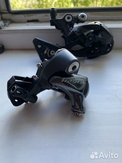 Задний переключатель shimano tiagra 4700