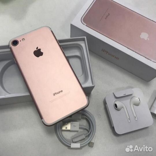iPhone 7, 128 ГБ