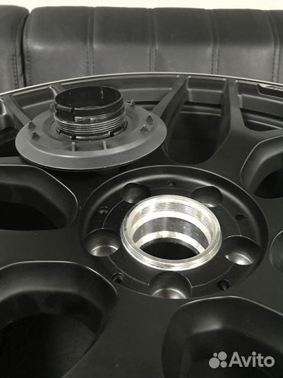 Диски на Мерседес GLE coupe R22 AMG разноширокие