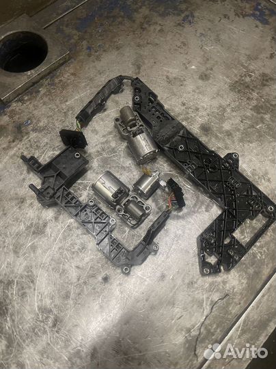 Ремкомплект мехатроника 0b5 DL501 Audi A7