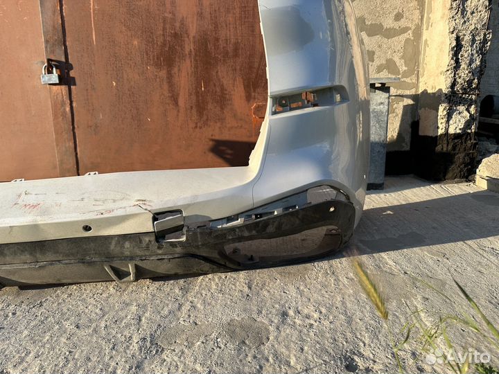 Бампер задний BMW X5 (G05), M-Paket, 2018-2024