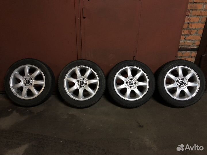 Зимние колеса r 16