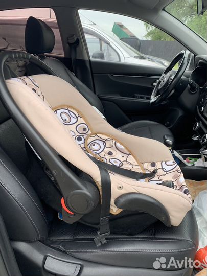 Люлька авто