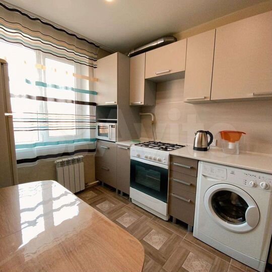 2-к. квартира, 52 м², 5/5 эт.