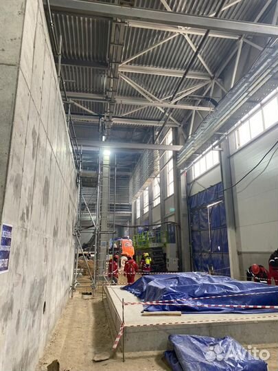 Электромонтажник по слаботочным сетям на производс