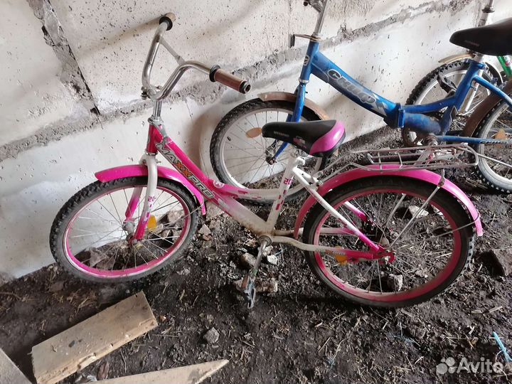 Велосипеды