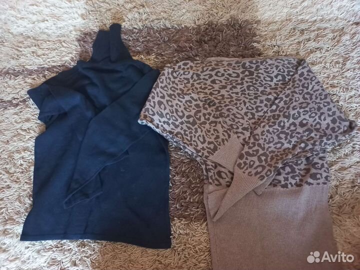 Женские вещи пакетом S