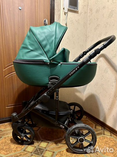 Коляска riko basic ozon 2 в 1