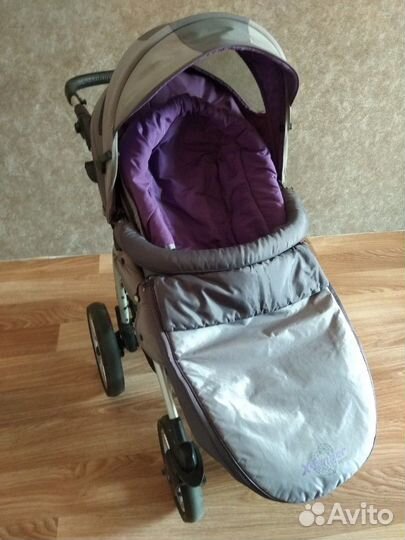 Коляска X-Lander